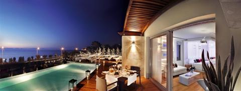 фото отеля Amathus Beach Hotel Rhodes