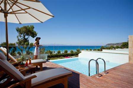 фото отеля Amathus Beach Hotel Rhodes