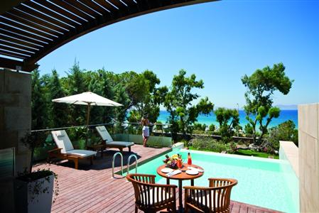 фото отеля Amathus Beach Hotel Rhodes