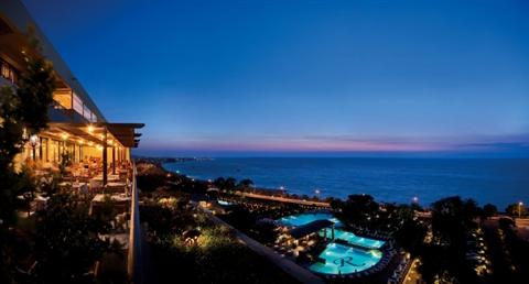 фото отеля Amathus Beach Hotel Rhodes