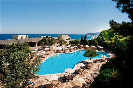 фото отеля Amathus Beach Hotel Rhodes