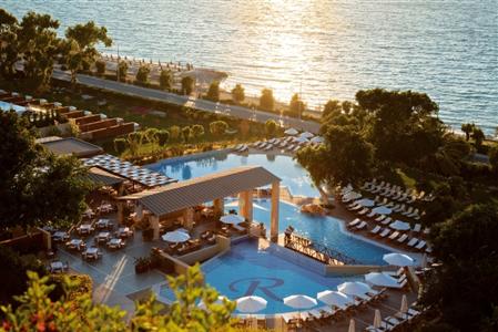 фото отеля Amathus Beach Hotel Rhodes