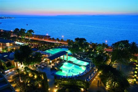 фото отеля Amathus Beach Hotel Rhodes