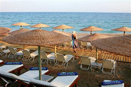 фото отеля Amathus Beach Hotel Rhodes