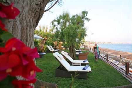 фото отеля Amathus Beach Hotel Rhodes