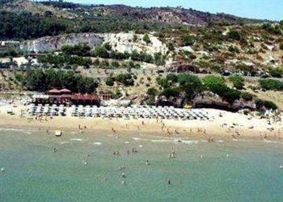 фото отеля Althea Village Apartments Vieste