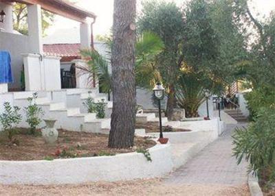 фото отеля Althea Village Apartments Vieste