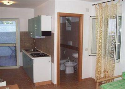 фото отеля Althea Village Apartments Vieste