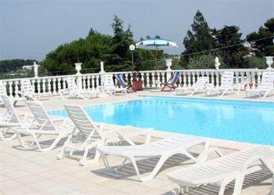 фото отеля Althea Village Apartments Vieste