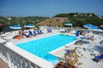 фото отеля Althea Village Apartments Vieste