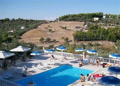 фото отеля Althea Village Apartments Vieste