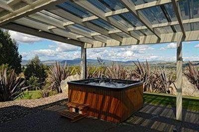 фото отеля CityLights Bed & Breakfast Rotorua