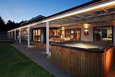 фото отеля CityLights Bed & Breakfast Rotorua