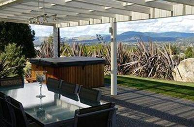 фото отеля CityLights Bed & Breakfast Rotorua