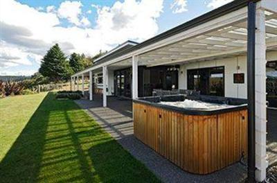 фото отеля CityLights Bed & Breakfast Rotorua