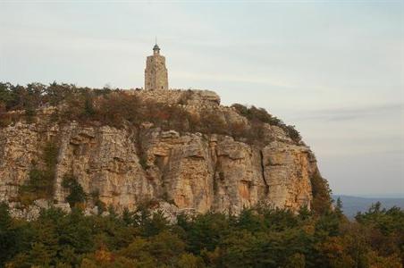 фото отеля Mohonk Mountain House