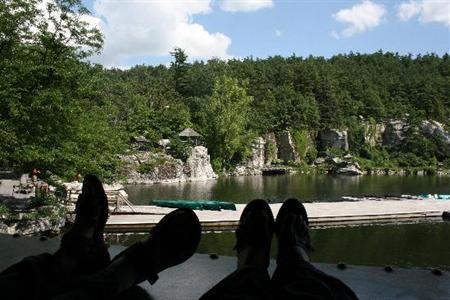 фото отеля Mohonk Mountain House