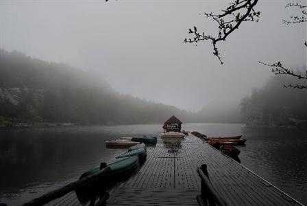 фото отеля Mohonk Mountain House