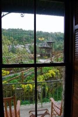 фото отеля Mohonk Mountain House