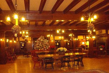 фото отеля Mohonk Mountain House
