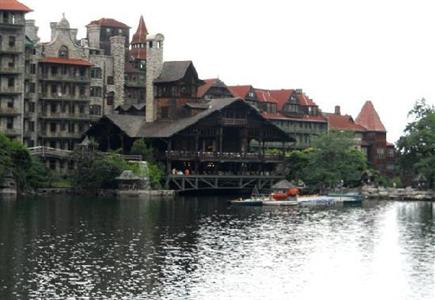 фото отеля Mohonk Mountain House