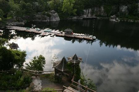 фото отеля Mohonk Mountain House