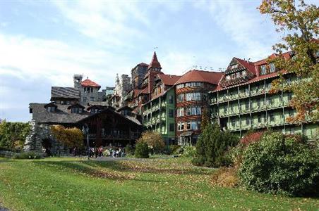 фото отеля Mohonk Mountain House