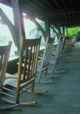 фото отеля Mohonk Mountain House