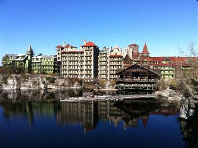 фото отеля Mohonk Mountain House