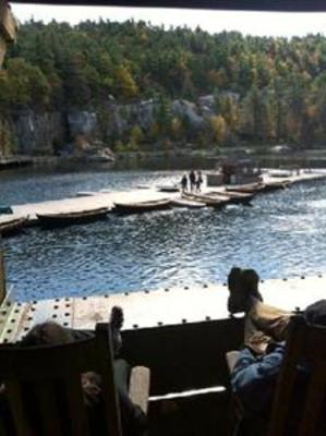 фото отеля Mohonk Mountain House