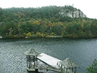 фото отеля Mohonk Mountain House