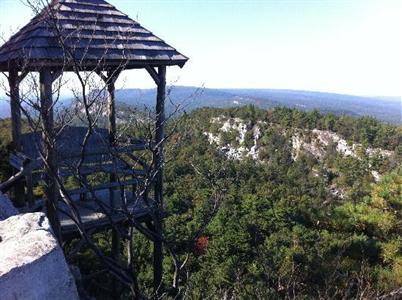 фото отеля Mohonk Mountain House