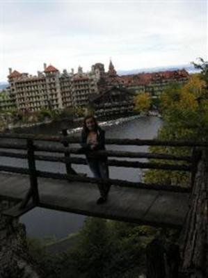 фото отеля Mohonk Mountain House