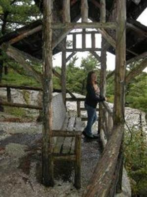 фото отеля Mohonk Mountain House