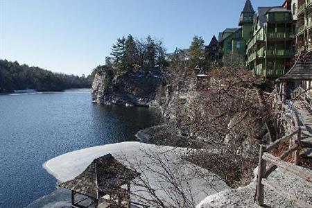 фото отеля Mohonk Mountain House