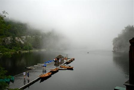 фото отеля Mohonk Mountain House