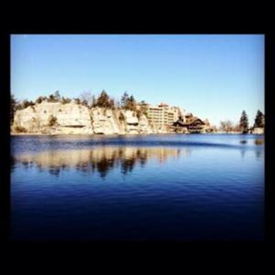 фото отеля Mohonk Mountain House