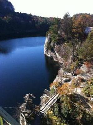 фото отеля Mohonk Mountain House