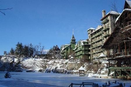 фото отеля Mohonk Mountain House