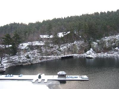 фото отеля Mohonk Mountain House