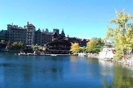 фото отеля Mohonk Mountain House