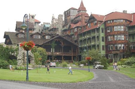фото отеля Mohonk Mountain House