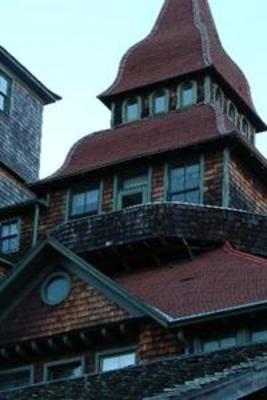 фото отеля Mohonk Mountain House