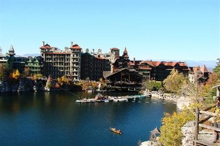 фото отеля Mohonk Mountain House