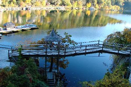фото отеля Mohonk Mountain House