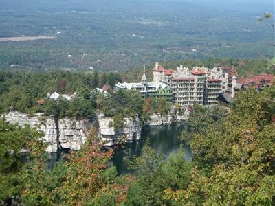 фото отеля Mohonk Mountain House