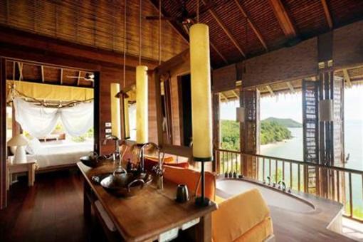 фото отеля Six Senses Yao Noi