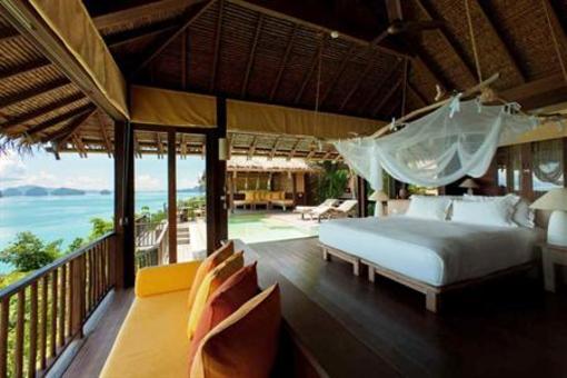 фото отеля Six Senses Yao Noi