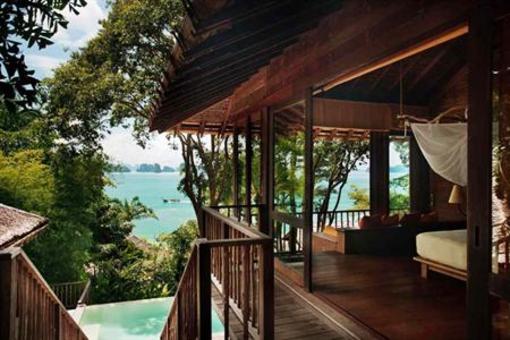 фото отеля Six Senses Yao Noi