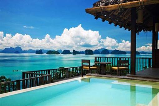 фото отеля Six Senses Yao Noi